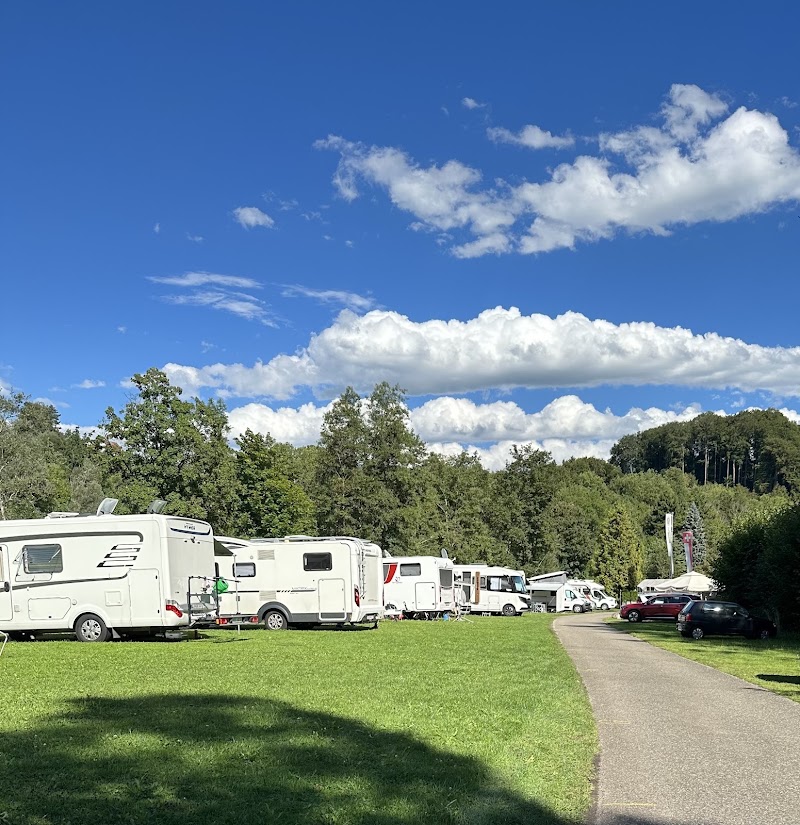 Campingplatz St.Gallen-Wittenbach - Campingplatz St.Gallen-Wittenbach Lee 1286, 9304 Waldkirch, Switzerland