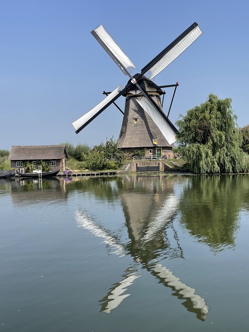 Touristinfo-Kinderdijk - Touristinfo-Kinderdijk Zuiderstek 22, 2952 AZ Alblasserdam, Netherlands