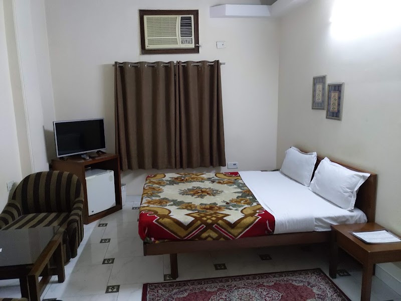 Airport Hotel Delhi - Airport Hotel Delhi Opp, Indira Gandhi International Airport, Terminal 1, Domestic, Mehram Nagar, New Delhi, Delhi 110037, India
