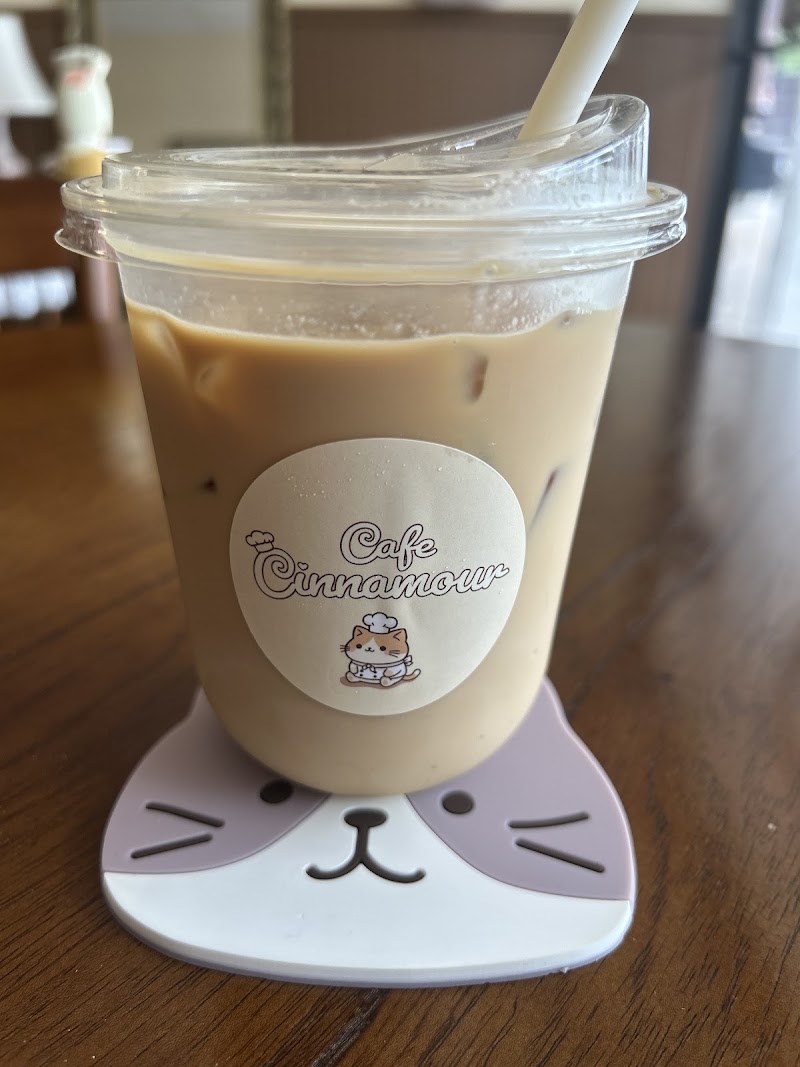 Cafe Cinnamour - Cafe Cinnamour, 9110 W State Rd 84, Davie, FL 33324, USA