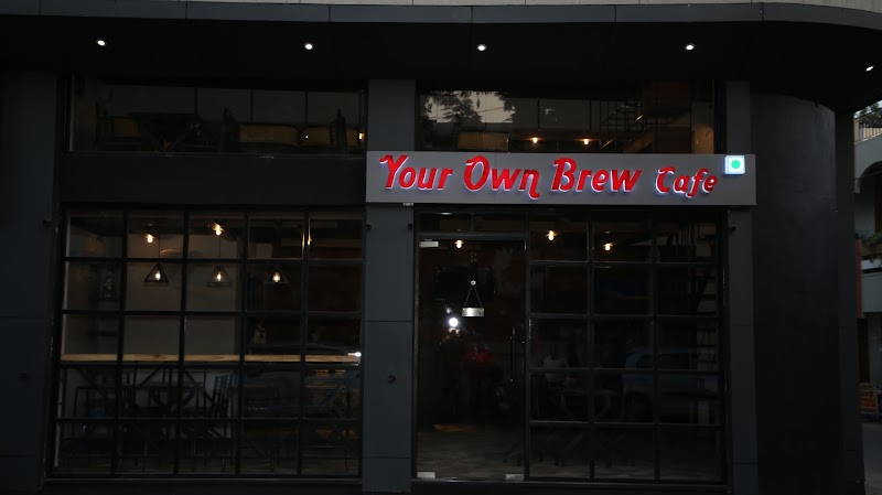 Your Own Brew cafe