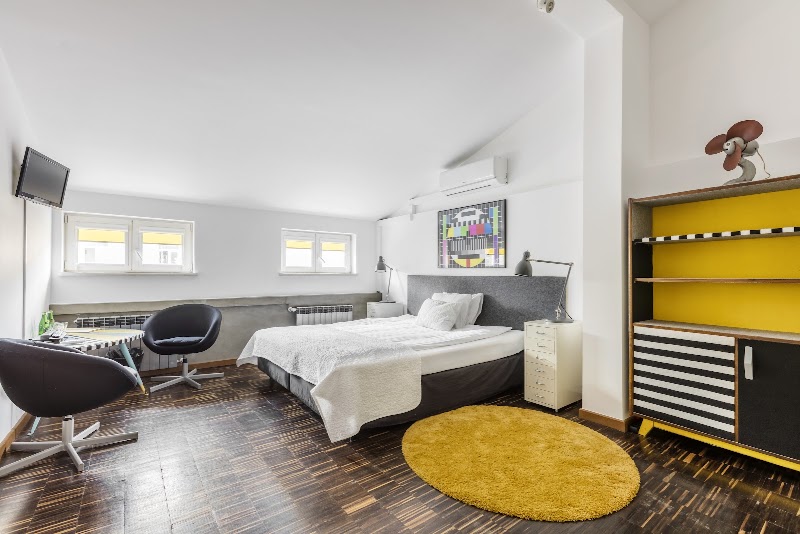 ARTHOTEL STALOWA 52 - ARTHOTEL STALOWA 52, Stalowa 52, 03-429 Warszawa, Poland