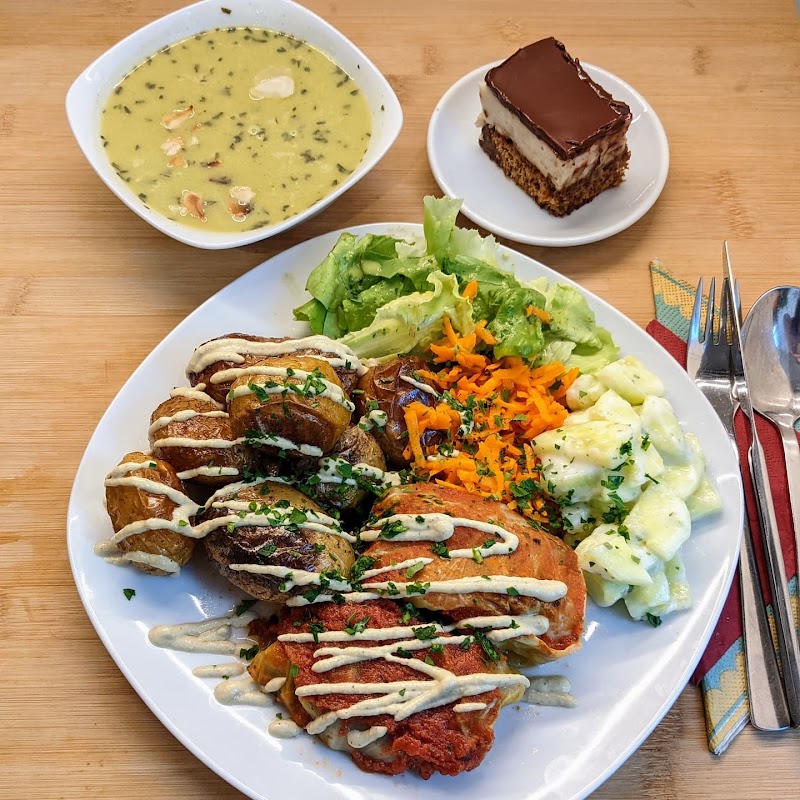 Sattva Vegan - Sattva Vegan Apostelgasse 29-31, 1030 Wien, Austria