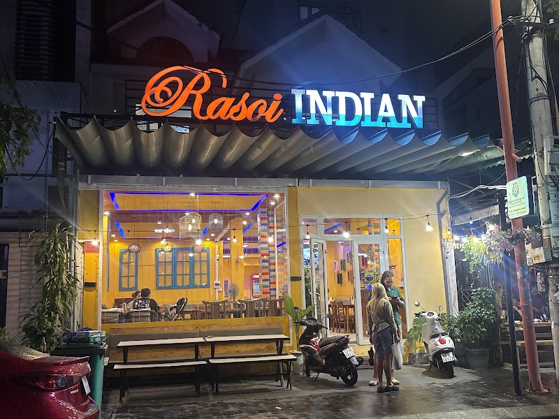 Rasoi Indian - Rasoi Indian 201 Lê Quang Đạo, Ngũ Hành Sơn, Đà Nẵng 550000, Vietnam