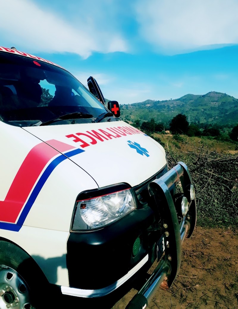 Dhamtari Ambulance Service - Dhamtari Ambulance Service, Christian Hospital, Raipur - Jagdalpur - Vishakhapatnam Rd, opposite Dhamtari, near bus stop, Industrial Area, Dhamtari, Chhattisgarh 493773, India