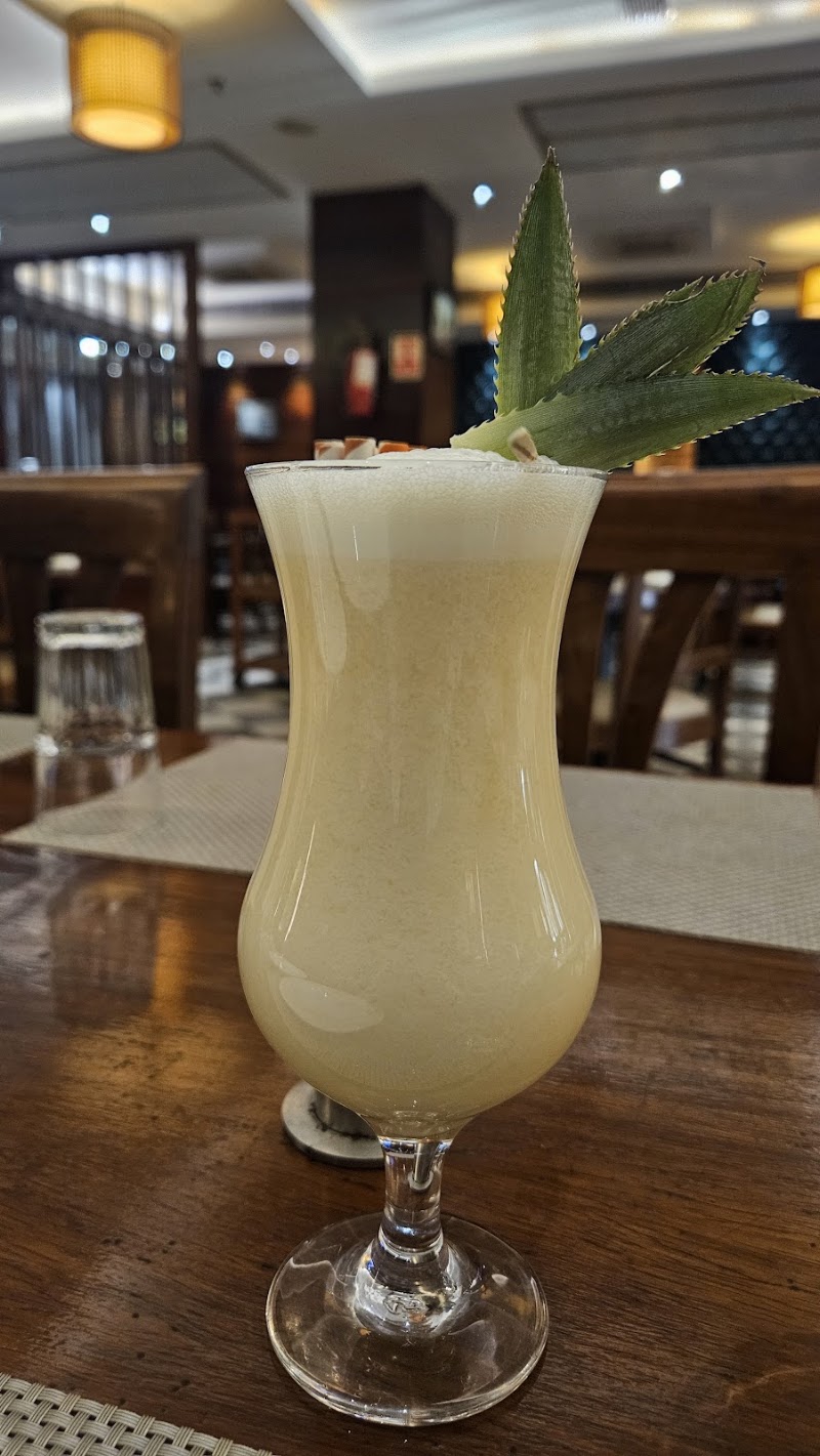 Oak Bistro - Oak Bistro Ground Floor, Hotel Ascent Biz Noida - Khoda Road, Khora Colony, Sector 62, Noida, Uttar Pradesh 201020, India