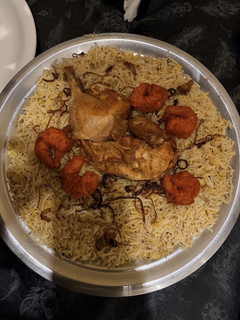 Raidan Restaurant - Mosque Road - Raidan Restaurant - Mosque Road, 1st Floor, 13, Mosque Rd, above Cultfit Fitness, Fraser Town, Bengaluru, Karnataka 560005, India