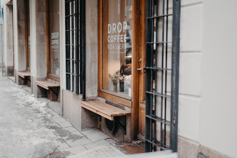 Drop Coffee Roasters