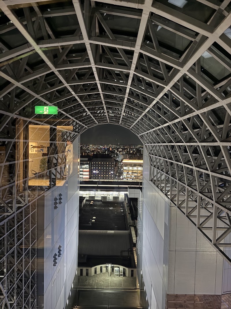 Kyoto Station Skyway - Kyoto Station Skyway Higashishiokojicho, Shimogyo Ward, Kyoto, 600-8216, Japan
