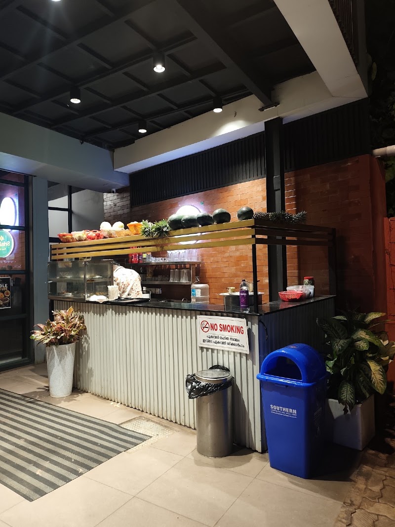 Srinidhi Veg Restaurant - Srinidhi Veg Restaurant, Vilangan, Thrissur, Kerala 680555, India
