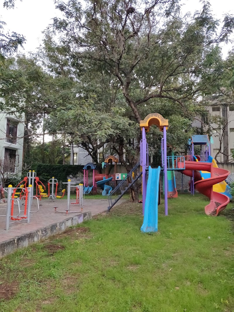 Beauty Spot Park - Beauty Spot Park 400, 2nd Cross, 2nd, Main Rd, KHB Colony, Ambedkar Nagar, Maruthi Layout, Viruprakashapura, Bengaluru, Karnataka 560095, India