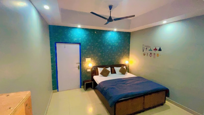 Comfort stay kangra - Comfort stay kangra fortis hospital, Adarsh Colony, Kangra, Sibkara, Himachal Pradesh 176001, India