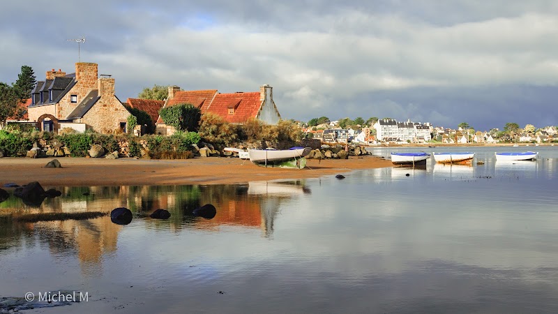 Baie de Sainte-Anne - Baie de Sainte-Anne, Trégastel, France