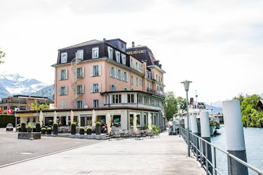Hotel Du Lac Interlaken - Hotel Du Lac Interlaken Höheweg 225, 3800 Interlaken, Switzerland