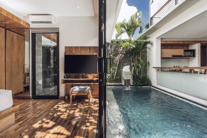 Ayona Villa Seminyak by iNi Vie Hospitality - Ayona Villa Seminyak by iNi Vie Hospitality, Jl. Batu Belig Gg. Bayu No.8, Seminyak, Kec. Kuta Utara, Kabupaten Badung, Bali 80361, Indonesia