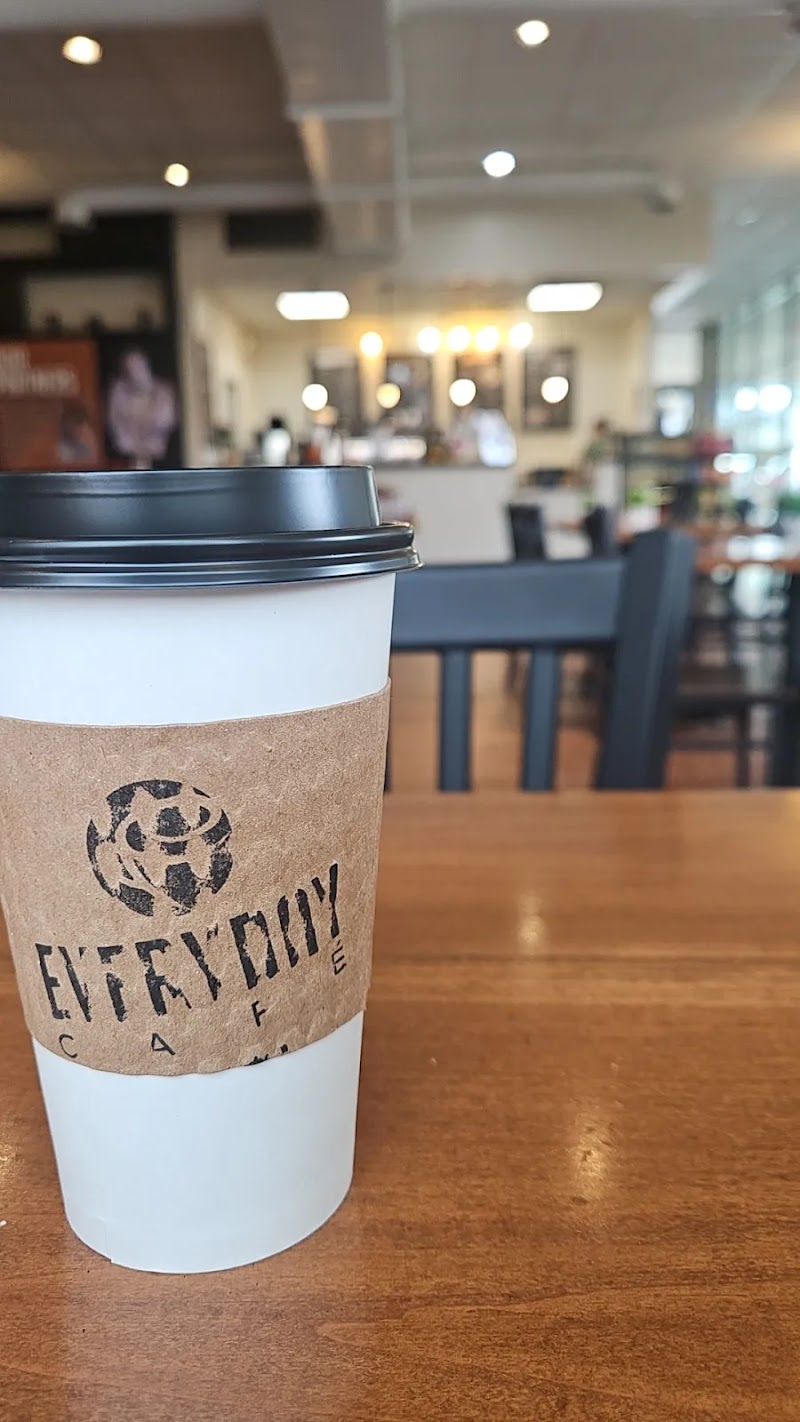 Everyday Cafe - Everyday Cafe, 532 N Homewood Ave, Pittsburgh, PA 15208, USA