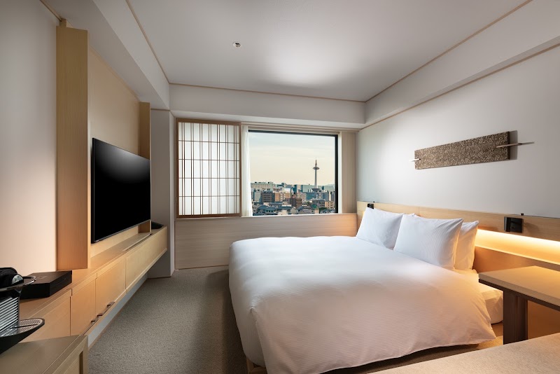 DoubleTree by Hilton Kyoto Higashiyama - DoubleTree by Hilton Kyoto Higashiyama 1-chōme-45 Honmachi, Higashiyama Ward, Kyoto, 605-0981, Japan