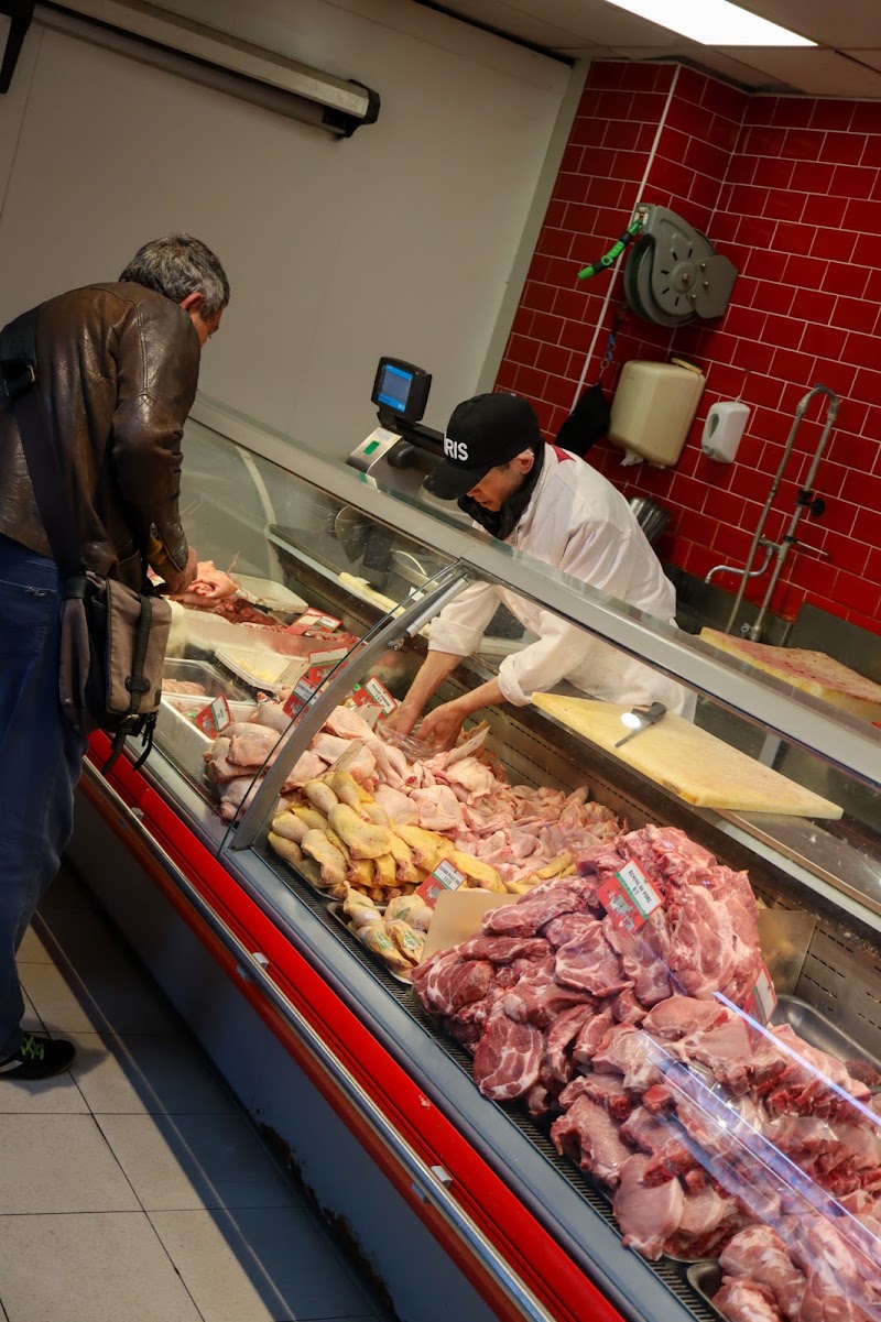 Chen Market Belleville - 中国红超市 - Chen Market Belleville - 中国红超市, 120 Rue du Faubourg du Temple, 75011 Paris, France