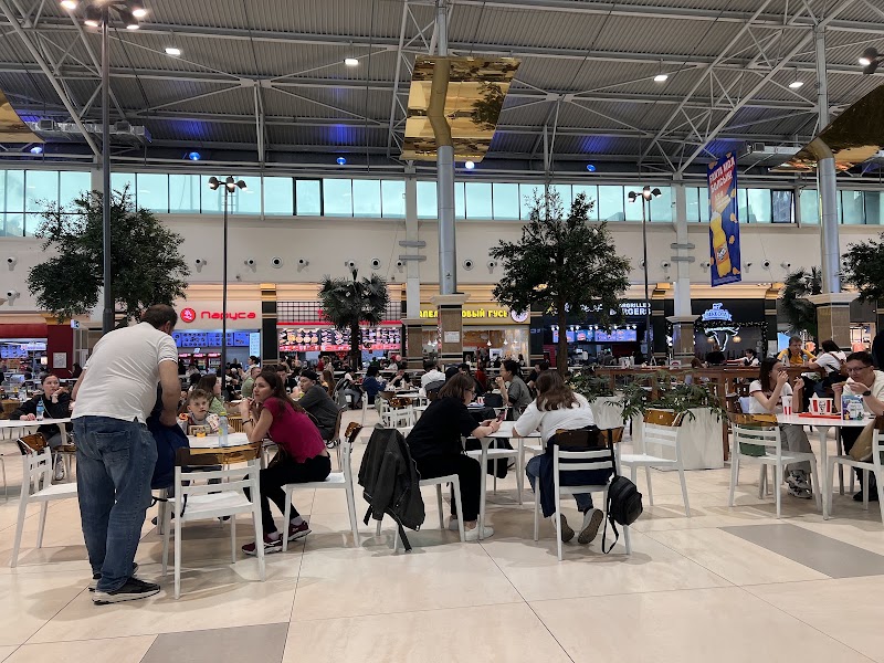 MEGA Alma-Ata - MEGA Alma-Ata, Rozybakiev Street 247А, Almaty 050060, Kazakhstan