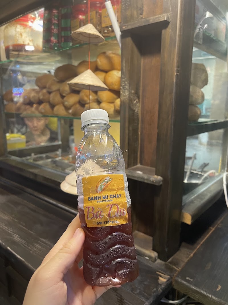 Bánh mì chay Bà Du - Bánh mì chay Bà Du 147A Trần Hưng Đạo, Khu phố 1, Cầu Ông Lãnh, Hồ Chí Minh 700000, Vietnam