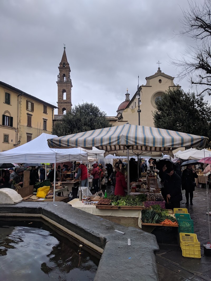Piazza Santo Spirito - Piazza Santo Spirito Piazza Santo Spirito, 50125 Firenze FI, Italy