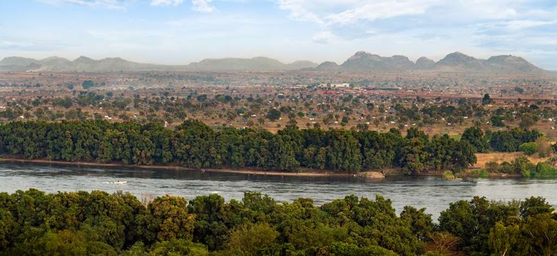 Radisson Blu Hotel, Juba - Radisson Blu Hotel, Juba Nimule St, Juba, South Sudan
