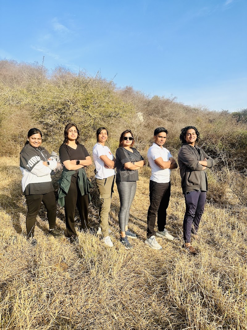 Trekking Mantra Camp Gunawata - Trekking Mantra Camp Gunawata near The Capital Pools & Garden, Teekampura, Rajasthan 302038, India