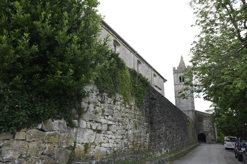 Church of the Assumption of Mary - Church of the Assumption of Mary Hum Zabočki 12, 52425, Hum Zabočki, Croatia