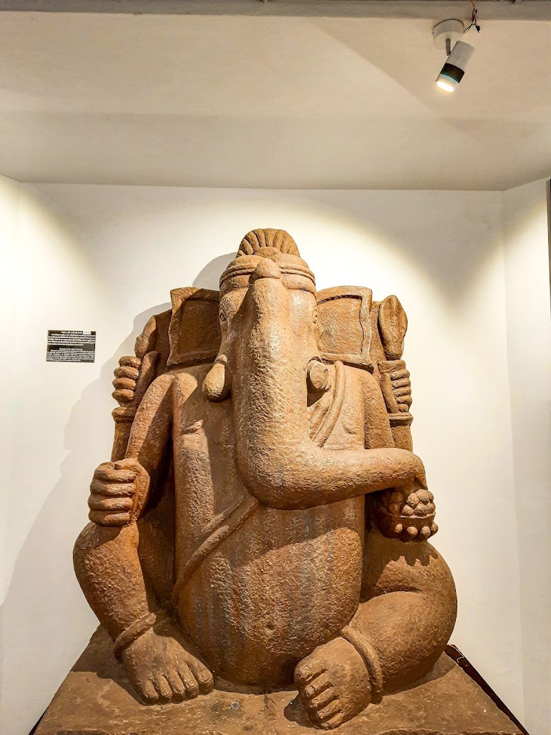 Mahant Ghasidas Memorial Museum, Raipur - Mahant Ghasidas Memorial Museum, Raipur 6JVV+HX3 Ghadi Chowk, Raj Bhawan Rd, Civil Lines, Raipur, Chhattisgarh 492001, India