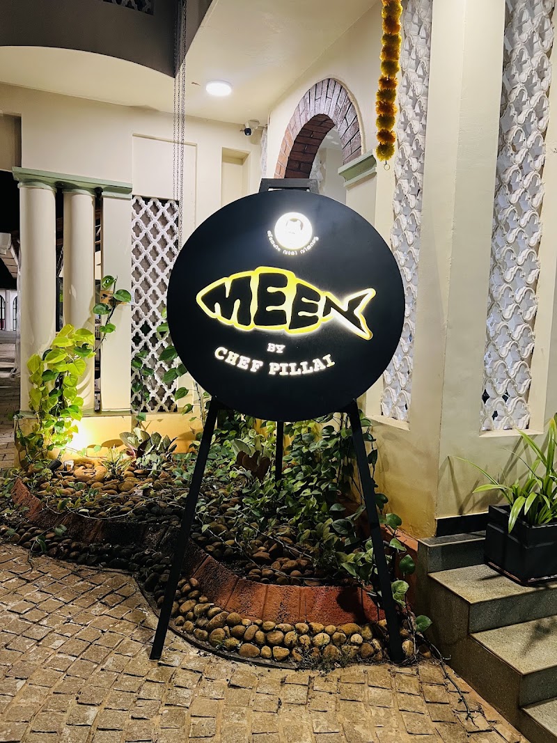 Meen by Chef Pillai - Meen by Chef Pillai Palace Nagar, Thevally, Kollam, Kerala 691009, India