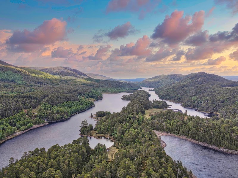 Glen Affric - Glen Affric Cannich, Near IV4 7LY, UK
