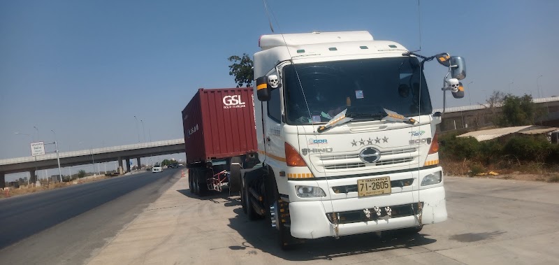 Siam Michelin Company Limited - Rayong Factory (RYG) - Siam Michelin Company Limited - Rayong Factory (RYG) R6GV+6XF, Nong Lalok, Ban Khai District, Rayong 21120, Thailand