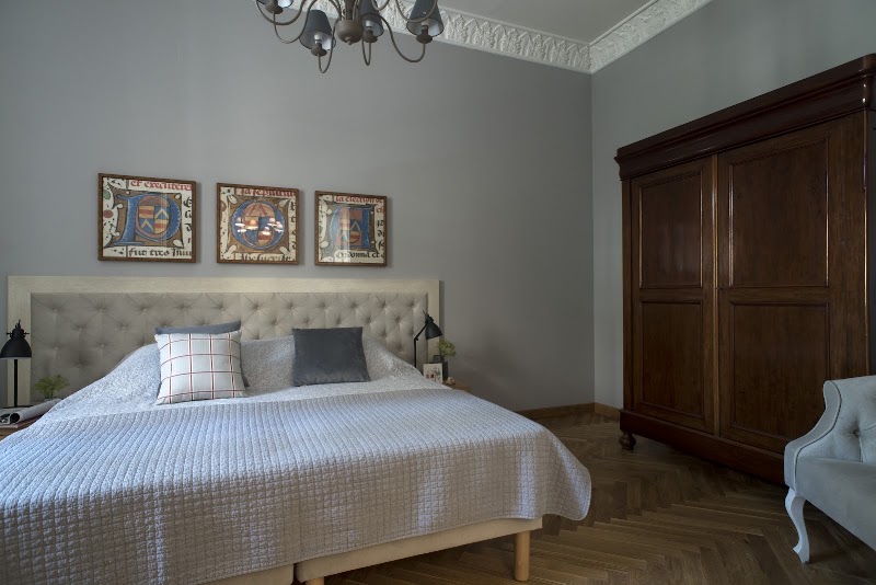 Belle Epoque Apart Residence Kraków Aparthotel - Belle Epoque Apart Residence Kraków Aparthotel, Henryka Siemiradzkiego 2, 31-137 Kraków, Poland