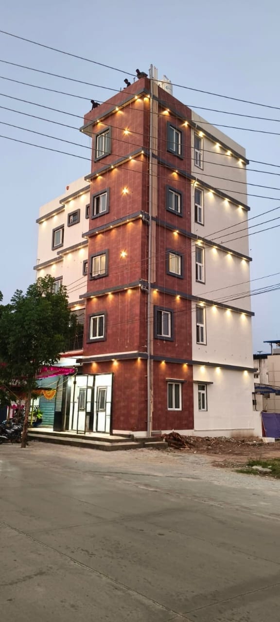 Old Sagar Benne Dose Hotel (Branch) - Old Sagar Benne Dose Hotel (Branch), CWR3+Q6F, BIET, Davangere, Karnataka 577004, India