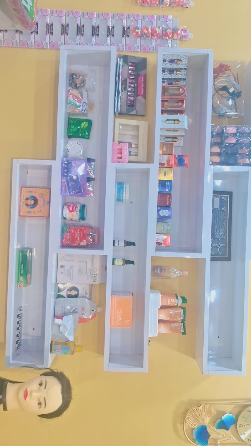 Rose beauty parlor and Academy - Rose beauty parlor and Academy, Bazar para market, Pondi, Chhattisgarh 491559, India