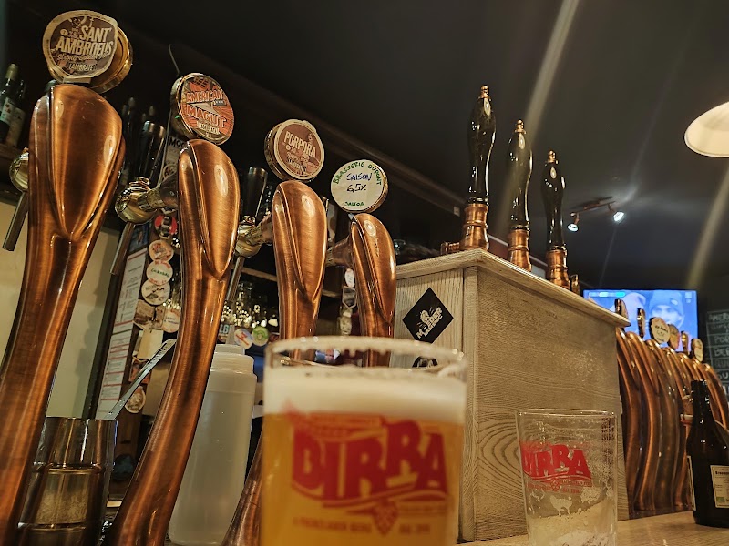 Birra - Italian Craft Beer - Birra - Italian Craft Beer Prenzlauer Allee 198, 10405 Berlin, Germany