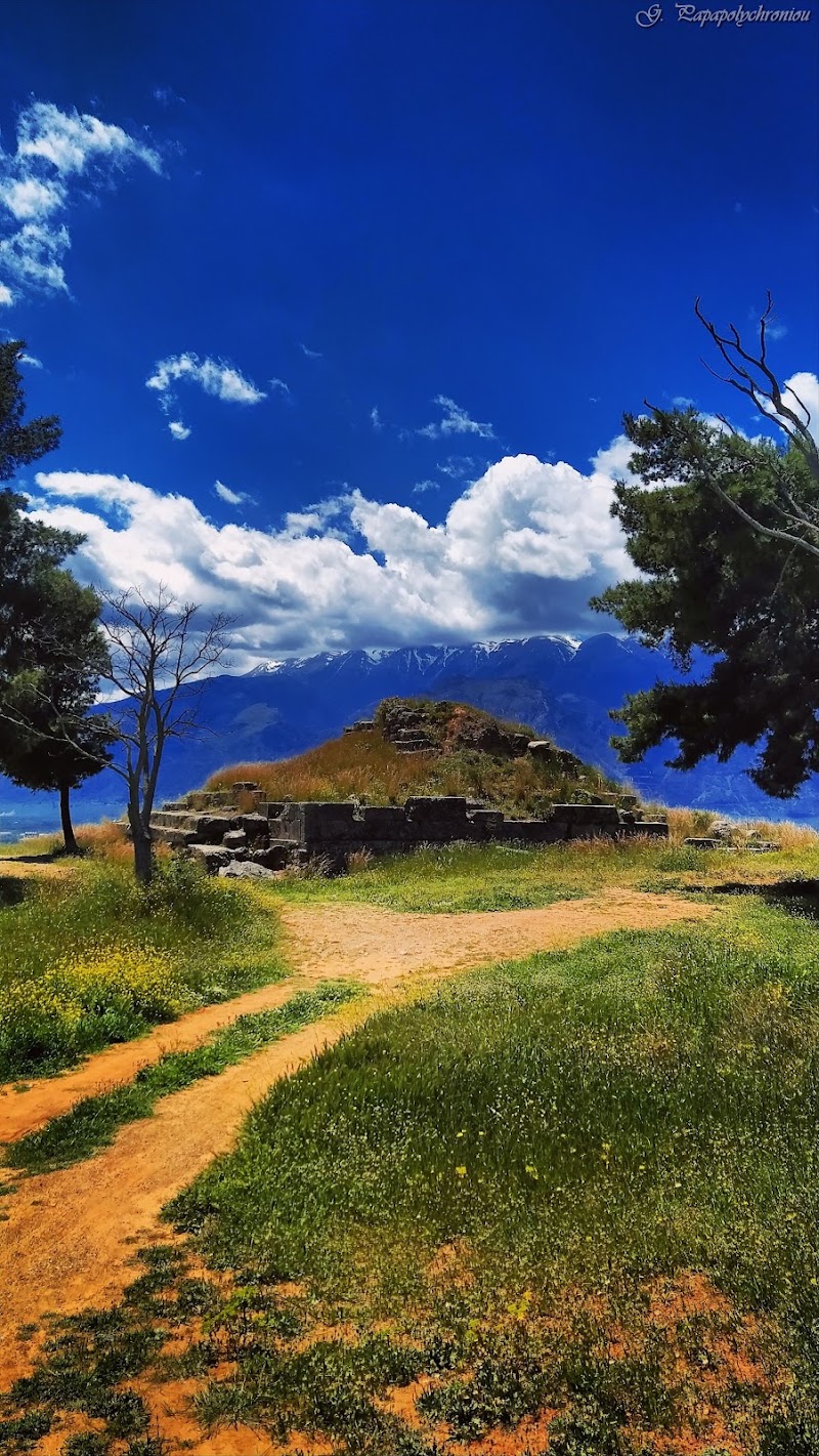 Menelaion - Menelaion Sparti 231 00, Greece
