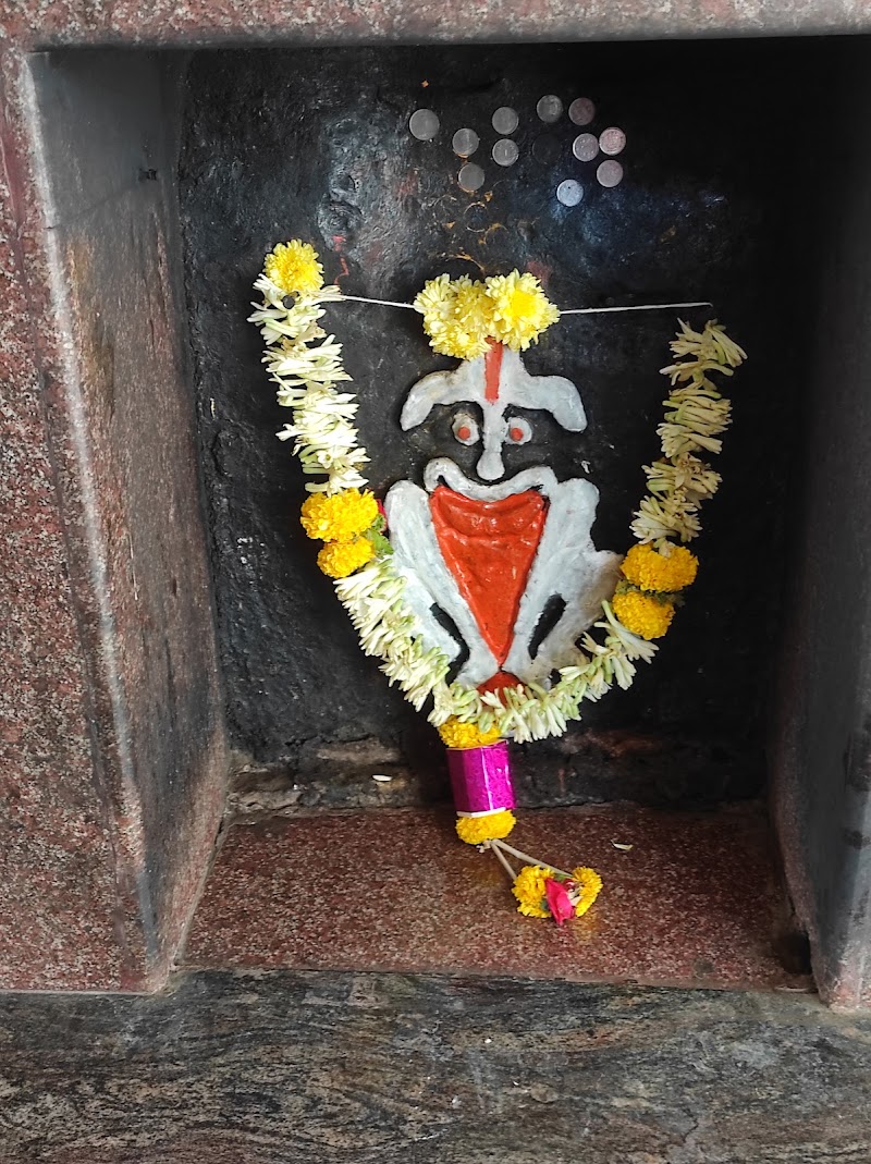 Kambadahalli Shri Guddanjaneya Swamy Temple - Kambadahalli Shri Guddanjaneya Swamy Temple, VJ5P+J8H, Mandya, Beechanahalli, Karnataka 571802, India