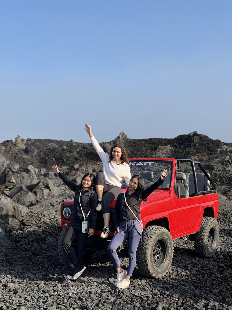 Mount Batur Sunrise Jeep & Trekking - Mount Batur Sunrise Jeep & Trekking, Jl. Pendakian Gn. Batur, Batur Tengah, Kec. Kintamani, Kabupaten Bangli, Bali, Indonesia