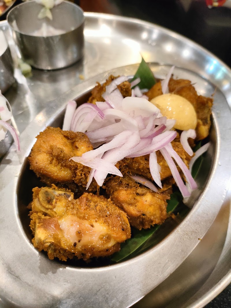 Chickpet Donne Biryani House - Since 1975 - Chickpet Donne Biryani House - Since 1975 Shop No. #480, 459, 3rd Main Rd Nagendra Block, Nagendra Block, Banashankari 1st Stage, Banashankari, Bengaluru, Karnataka 560050, India