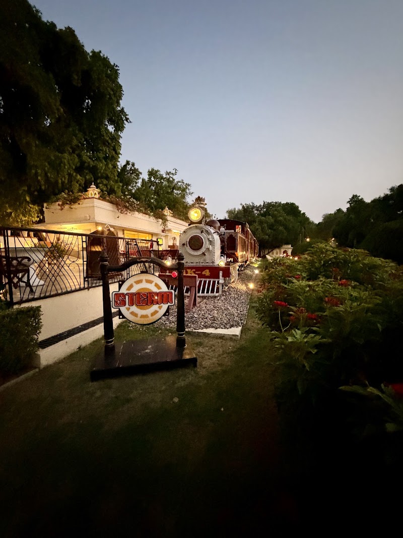 Steam - Steam Bhawani Singh Rd, Rambagh, Jaipur, Jaipur Nagar Nigam Area, Rajasthan 302015, India