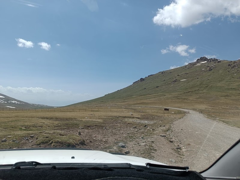 Konorchek Canyon - Konorchek Canyon, HQWJ+JP4, Krasnyy Most, Kyrgyzstan
