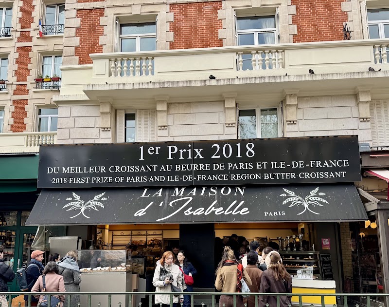 La Maison d'Isabelle - La Maison d'Isabelle 47ter Bd Saint-Germain, 75005 Paris, France