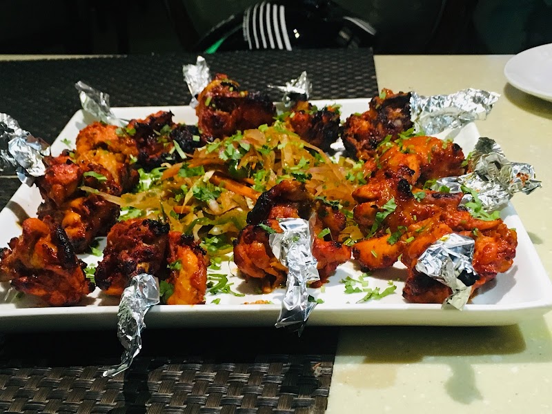 Lalit Fine Dine - Lalit Fine Dine Topiwala Bldg, Station Rd, opp. Topiwala Center, Kakaji Nagar, Jawahar Nagar, Goregaon East, W, Mumbai, Maharashtra 400104, India