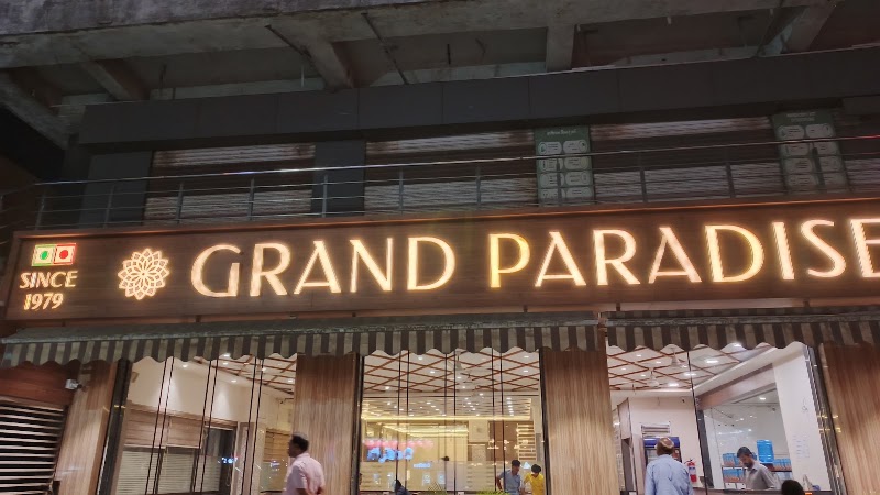 Grand Paradise - Grand Paradise, C-7-63/64, N.H. No. 8, opposite Advance Complex, Phase 2, GIDC, Vapi, Gujarat 396195, India