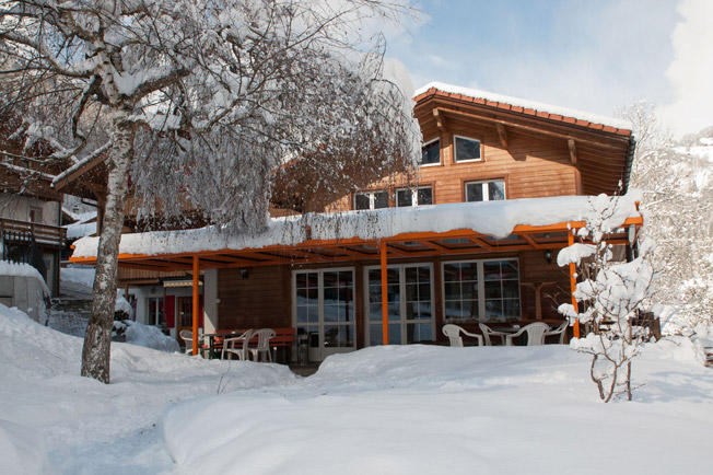 Valley Hostel - Valley Hostel Greifenbach 455g, 3822 Lauterbrunnen, Switzerland