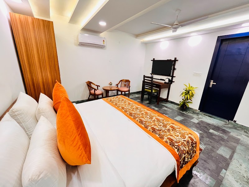 Hotel Green Galaxy Green Park South Delhi - Hotel Green Galaxy Green Park South Delhi G 42, upper ground, opposite Green park market, Block G, Green Park Extension, Green Park, New Delhi, Delhi 110016, India