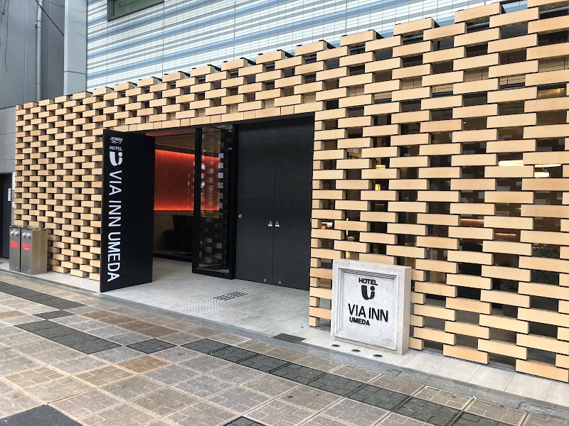 VIA INN UMEDA - JR WEST GROUP