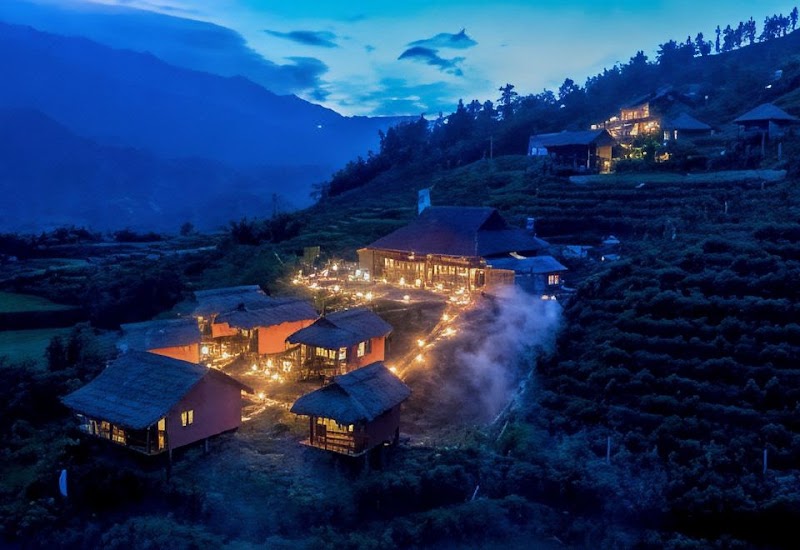 Sapa Rosie House & Spa - Mountain Retreat - Sapa Rosie House & Spa - Mountain Retreat, Y Linh Ho, Sa Pa, Lào Cai 31752, Vietnam