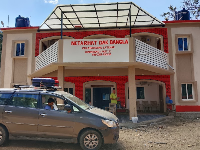 Netarhat Forest Bunglow - Netarhat Forest Bunglow, F7P7+5WC, Netarhat, Jharkhand 835218, India